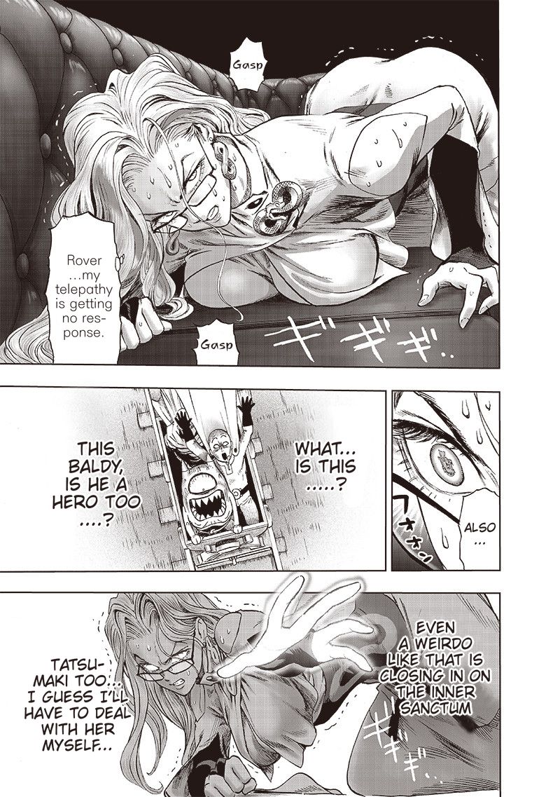 One-Punch Man, Chapter 126 image 17